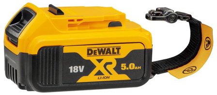 Dewalt DCB184LR-XJ Akku 18 V, 5 Ah, Koneiden tarvikkeet & käyttöosat