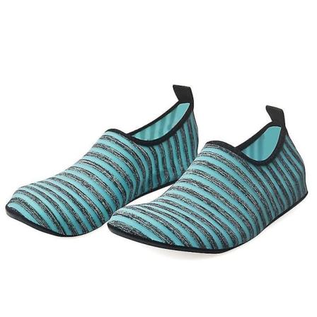 Herr Dam Vattenskor Snabbtorkande Aqua Strumpor Barfota Slip-on För Sport Beach Swim