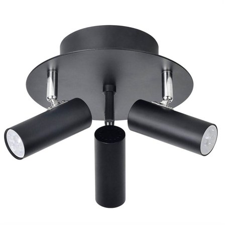 Oriva 3xMini Svart 49624-80