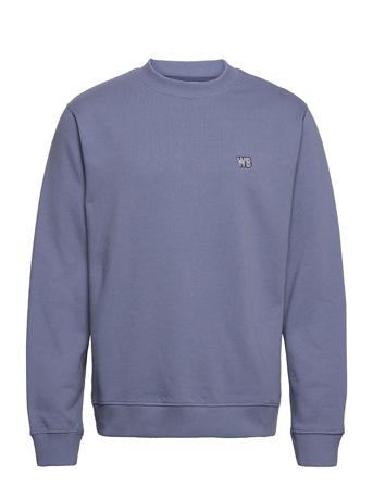 Rase Blain Crew Blue Woodbird