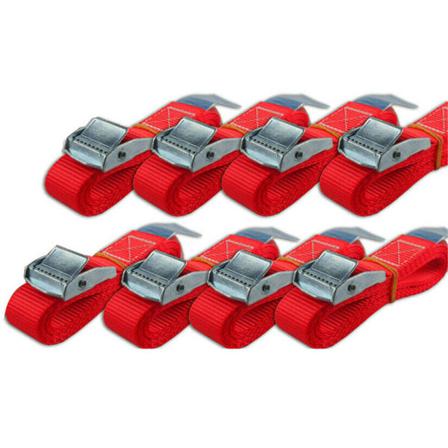 2/8st Bagagebindare Lastrep 8st 8st