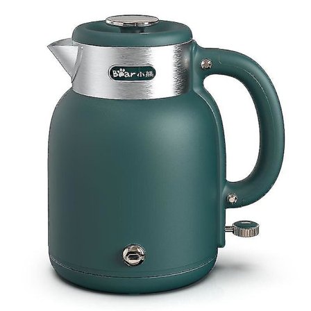 1,5l Elektrisk Kande med Stor Kapacitet 1500w Husholdningstekande