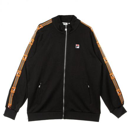Fila, Haben suit jacket Zwart, Heren, Maat:M