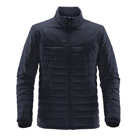 Stormtech Unisex Adult Nautilus Pongee Jacka 4XL Marinblå