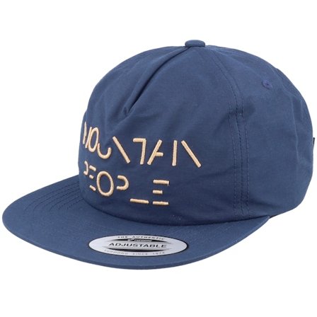 Maloja - Blue - snapback - Cap - Danbangm Nos Unfitted Night Sky Strapback - Hatstore