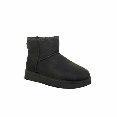 UGG Classic Mini II Laarzen , Zwart , Dames , Maat: 36 EU Snowboots