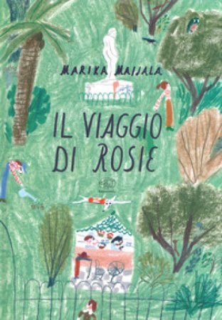 Il viaggio di Rosie. Ediz. a colori Marika Maijala