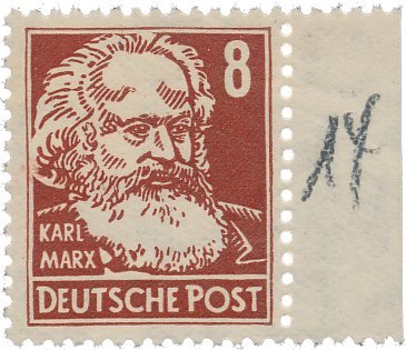 DDR 1952 - MICHEL 329 - Postfrisk