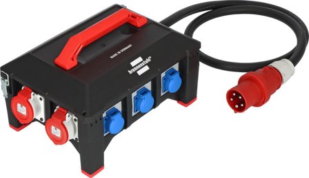 Brennenstuhl Bsv 5-63A Power Distribution