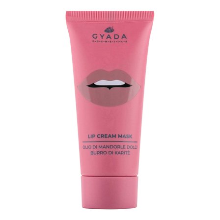 Gyada Cosmetics Cream Masks Lip Cream Mask 20ml - Maschera Labbra