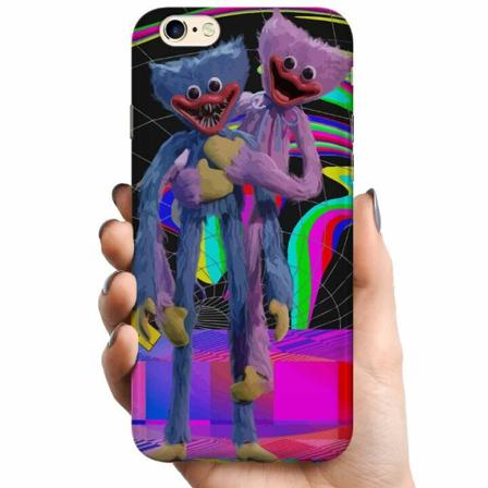 Apple Iphone 6 Tpu Mobilskal Huggy Wuggy