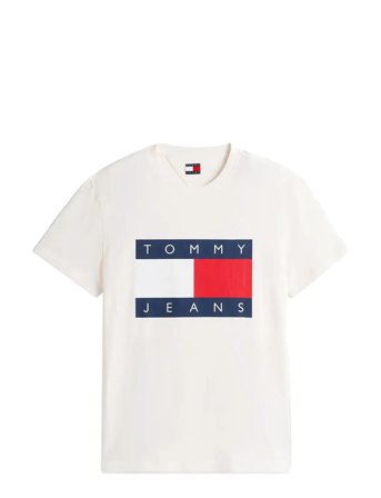 Tommy Jeans | Tjm Reg Big Flag Ss Tee Ext | XL
