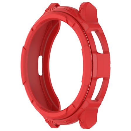 Sopii Samsung Watch6 Classic 47 mm:n suojakoteloon Red