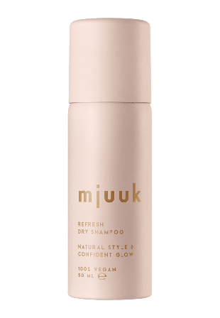 MJUUK Refresh Dry Shampoo Torrschampo Unisex 50ML