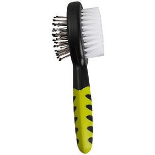 Dobbel Børste til Kanin og Marsvin