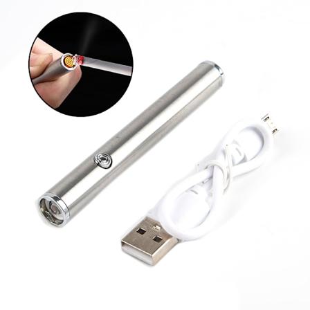 USB lighter Vindtæt Arc Elektrisk Plasma Genopladelig lighter