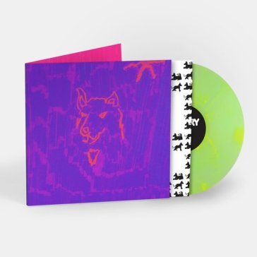 Poetry (plutonium colour vinyl) DEHD