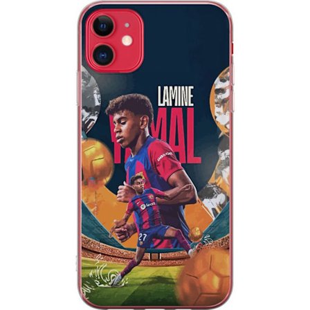 Kompatibel Mobilcover til Apple Apple iPhone 11 Lamine Yamal