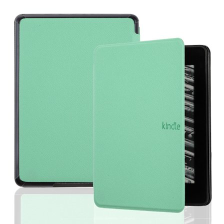 for Smart for Case PU-skinndeksel for m/ automatisk vekking/søvnfunksjon for Kindle Paperwhite 11. generasjon 2021 / 5 Signa