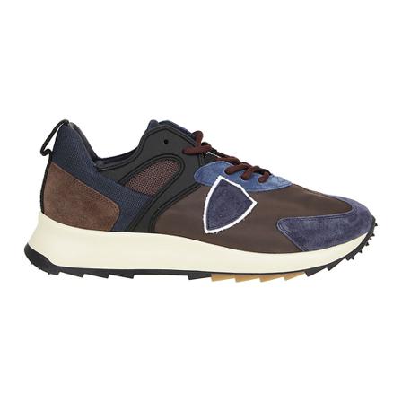 Philippe Model Sneakers Brun, Herre, Størrelse: 43 EU