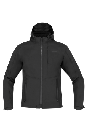 Kurtka Motocyklowa RICHA Vanquish 2 Czarny 4XL