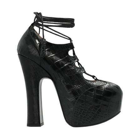 Vivienne Westwood Pumps , Zwart , Dames , Maat: 38 EU