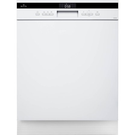 Elvita - Oppvaskmaskin CDM5601V Hvit