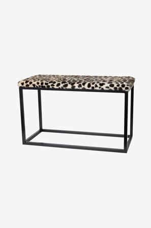 Skinnwille - Krakk Palle L - Brun - Benker - Fra Homeroom