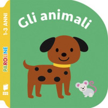 Gli animali. Ediz. illustrata An Rypens