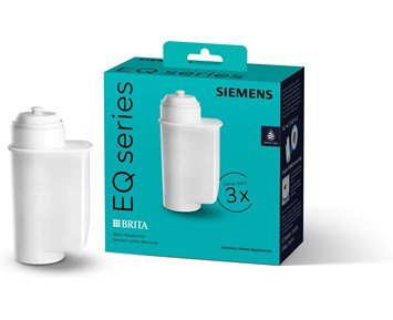 Siemens Brita vattenfilter 3-pack - Vattenfilter 3-pack till Siemens espressomaskiner