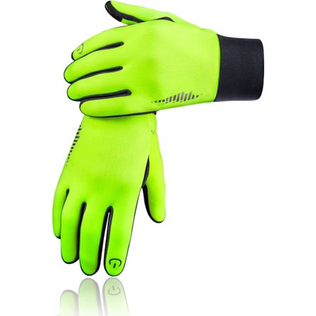 Simari Unisex Vinter Termo-Handsker, Touchscreen, Skridsikre, Vindtætte Handsker, Koldt Vejr Handsker til Kørsel, Cykling, Ski, Udendørs Arbejde