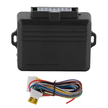 Automatisk vinduslukker, styring for 4 dører, universell 12V