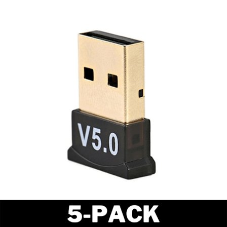 USB Bluetooth Adapter V5.0 - 10 Mbps 240 MHz