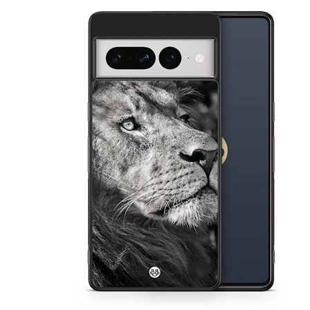 Bjornberry Skal Google Pixel 7 Pro - Lejon