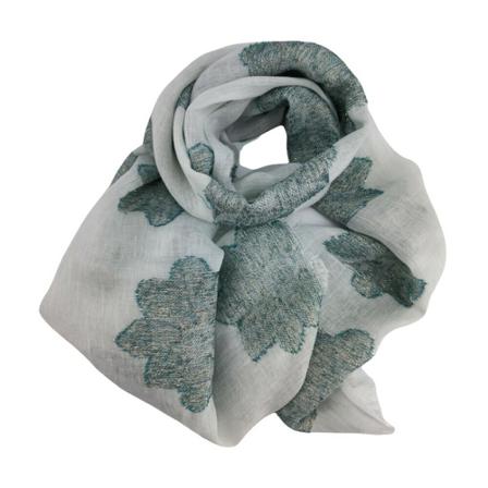 Altea Scarves , Grijs , Dames , Maat: ONE Size Sjaals