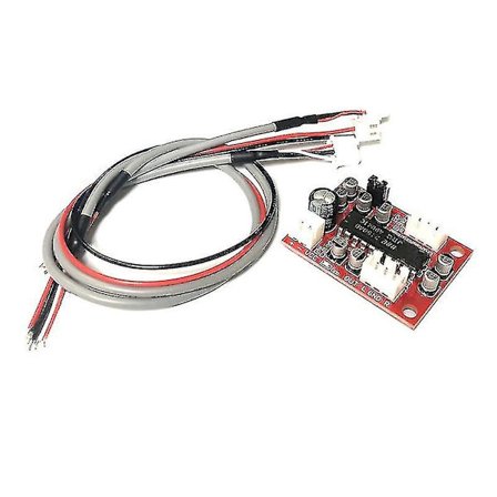 Njm2150 Bbe Tone Board Lydeffektforsterker Forbedre Diskant Forsterker Ingen Forforsterkerfunksjon