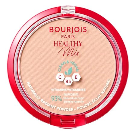 Bourjois Healthy Mix Clean Powder - 3 Pink Beige
