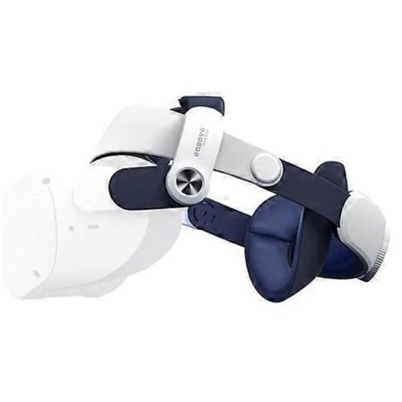 (pow yeah!)BOBOVR M2 Plus Pääpannan Vaihto Elite-panta Oculus Quest 2:lle