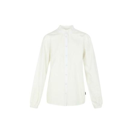 Elvira Shirt , Wit , Dames , Maat: 2XL