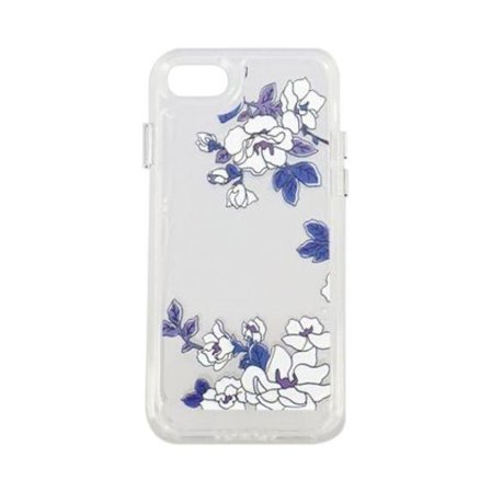 iPhone 7/8/SE (2020/2022) Mobilskal med motiv - Lila Blad