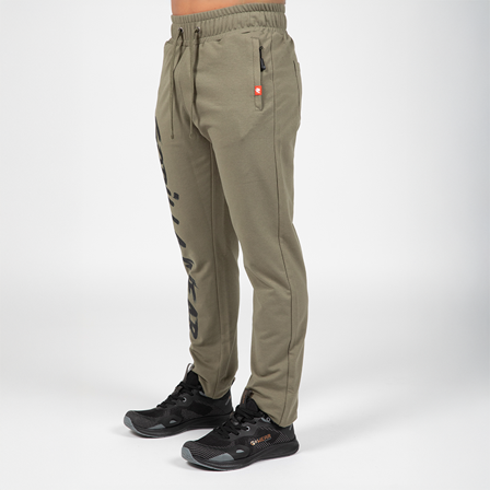 Gorilla Wear Wilton Träningsbyxor Grön