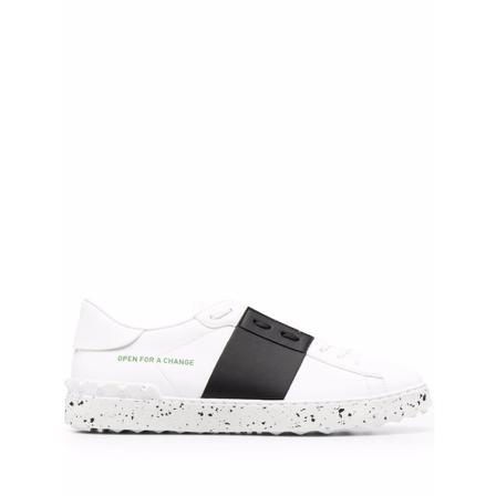 Valentino Garavani Sneakers , Wit , Heren , Maat: 41 EU