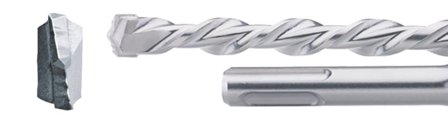 Makita B-47880 Betongborr för SDS-Plus, 15x200/260 mm, Maskintillbehör & förbrukning