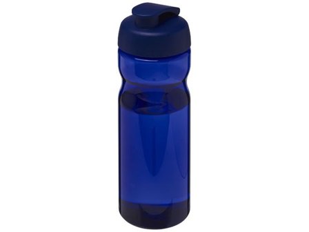 Vattenflaska fliplock blå 650ml - Lyreco - Profilsortiment - Sport och fritid - Sportflaskor