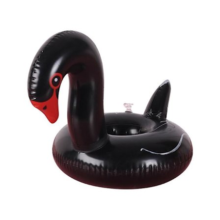 6-delt oppustelig kopholder, spa-drikkeholder, oppustelig swimmingpool, swimmingpoollegetøj, velegnet til fester, ferier og svømning