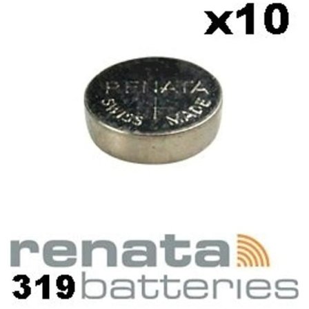 Renata SR527SW Swiss Made klocka