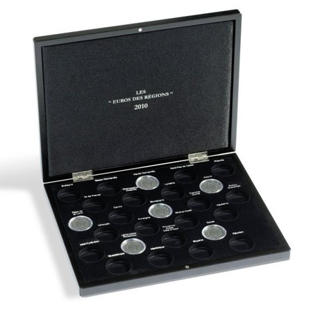 Møntkassette til 'EUROS DES REGIONS'