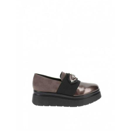 Cinzia Soft, Loafers Beige, Dames, Maat:35 EU