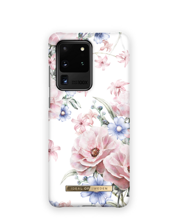 Female deksel, Galaxy S20 Ultra Floral Romance, iDeal of Sweden