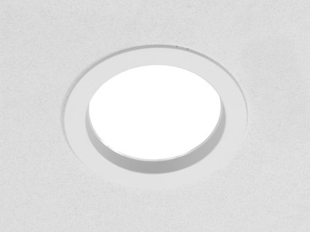 Exaktor Ymir G2 BAS Downlight-valaisin 10 W, Valaistus